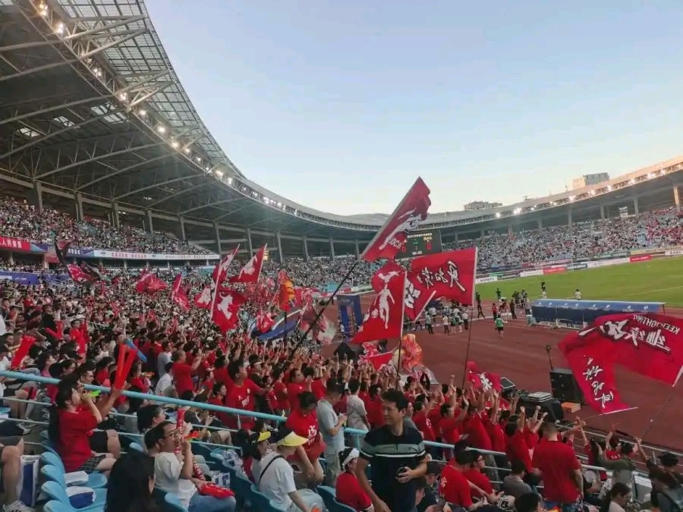 这代表着一, 你约国足吧