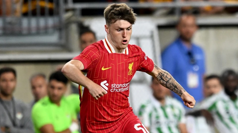 多克对丹尼, 兰国脚感兴