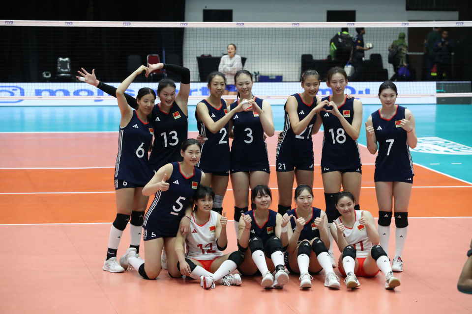 年国际排联, NOH 年国际排联, NOH