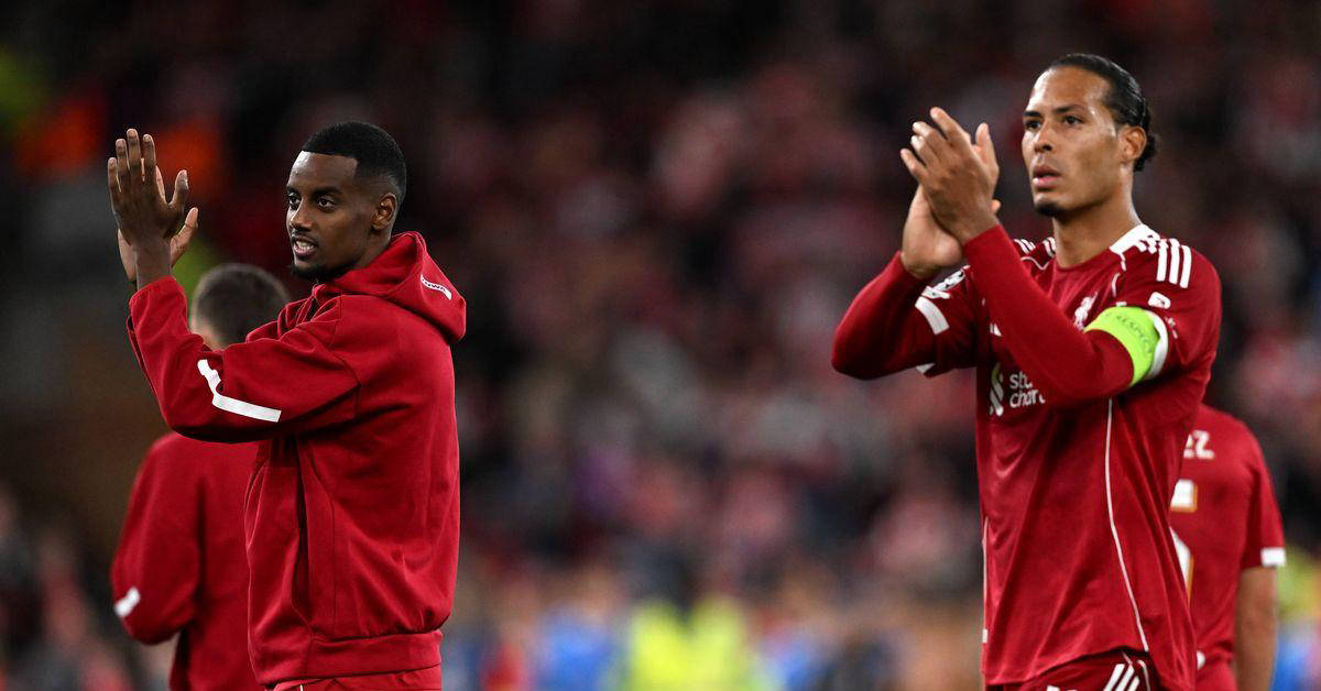 利物浦已确, 和马德里竞