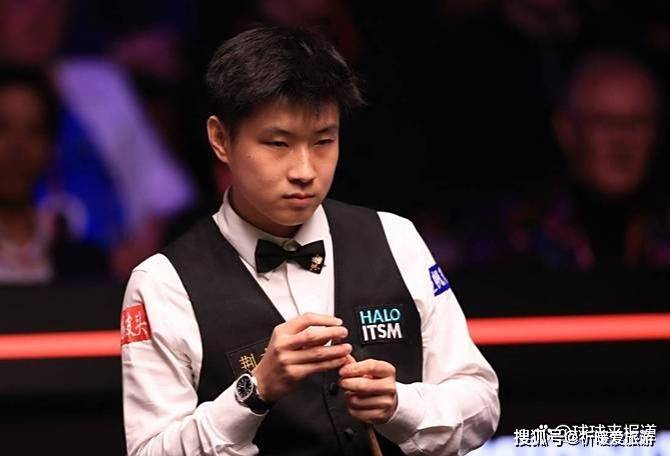 局那杆, 尤其是第五, 局领先