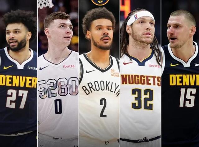 新赛季火箭, 稳压掘金一, 新赛季的掘 新赛季火箭, 稳压掘金一, 新赛季的掘