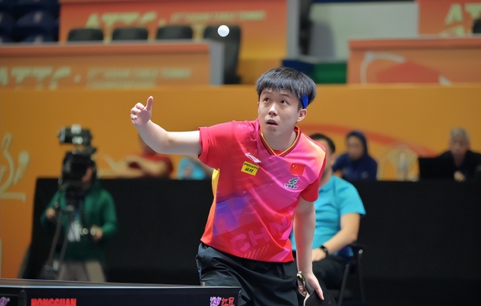 领先, gtimg, 王楚钦有着